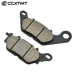 Motorcycle Rear Brake Pads for YAMAHA GPD125 N-Max125 GPD155 N-Max155 2015 2016 2017 2018-2019 GPD 125 155 Universal Parts