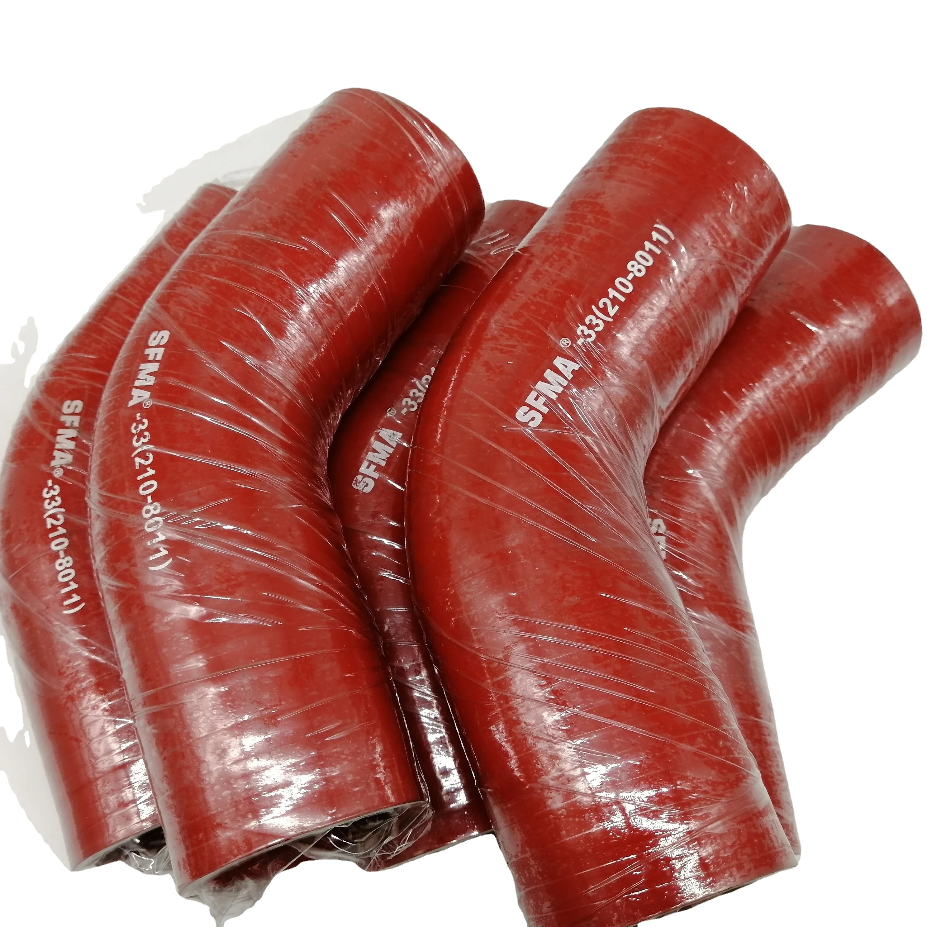 

Запчасти для экскаватора E320C Впускная труба шланга интеркулера 210-8011