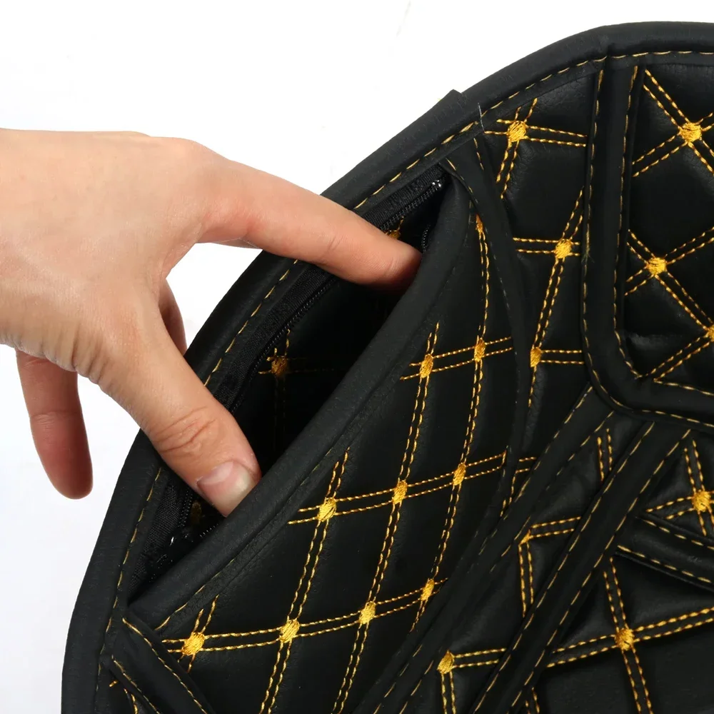 

Motorcycle Seat Storage Box Inner Pad Luggage Trunk Liner Protector For Yamaha NMAX155 NMAX125 NMAX 155 N MAX 125 2016 - 2023