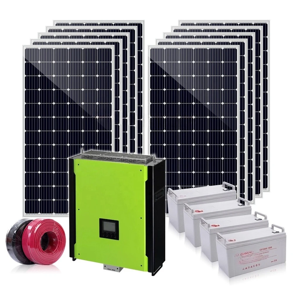 On Grid Solar Syste…