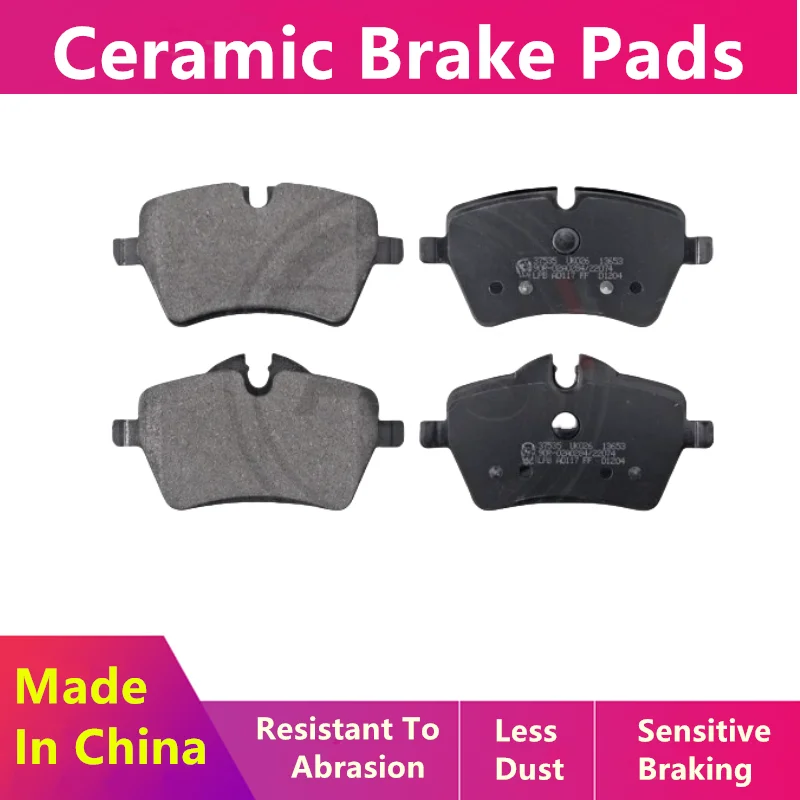 

Front Brake Pads - 60041 For Mini Clubman Cooper S Cooper Roadster Paceman Countryman/Auto Parts