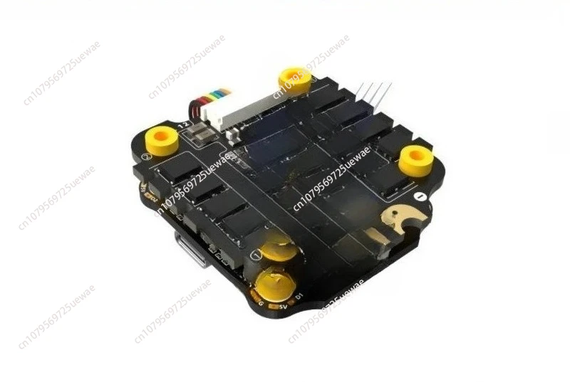 

Для SpeedyBee F405 V3 50A Stack FC & ESC F405 V3 Управление полетом BLS 50A 4-в-1 ESC 30x30 Bluetooth для RC FPV Drone DIY Запчасти