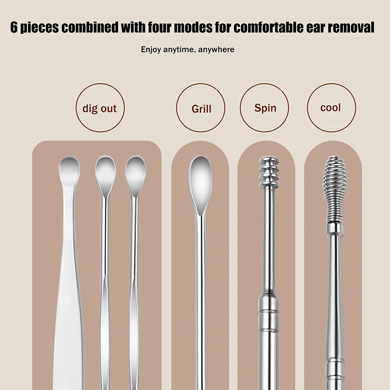 [TW] Set di pedicure per tagliaunghie in acciaio al carbonio da 10 pezzi per manicure per unghie dei piedi, kit di strumenti di bellezza professionali