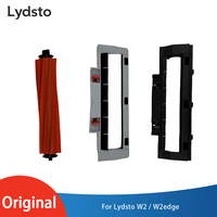 Original Lydsto W2 Edge Main Brush ，Main Brush Cover Accessories for Lydsto W2 Vacuum Cleaner Parts