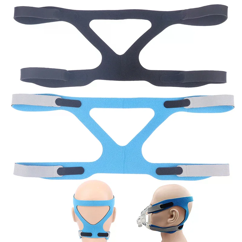 Universal Anti-snore Headband Comfort CPAP Headgear Replacement Ventilator Parts For Sleep Snoring Health Care
