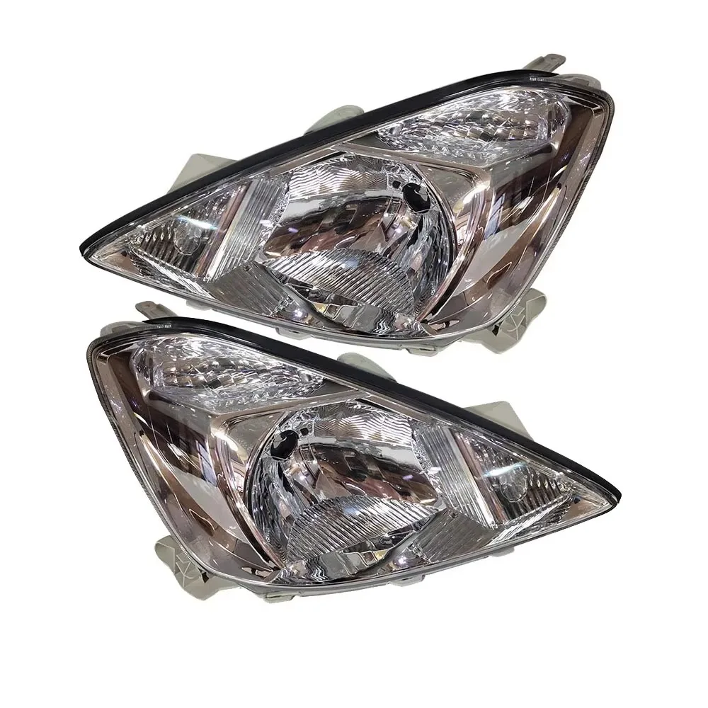 For Toyota Allion T240 Car Headlights  2001 to 2007 20-422 Crystal style 81130-2B890 81170-2B850