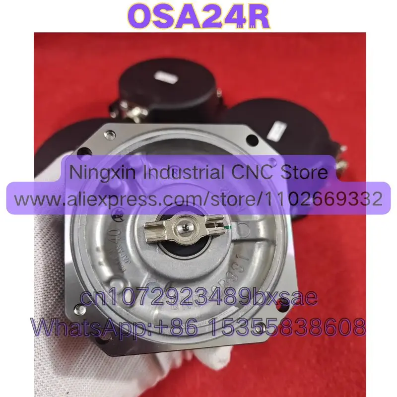 Used OSA24R Function Intact Provide The Motor Model And Write The Data