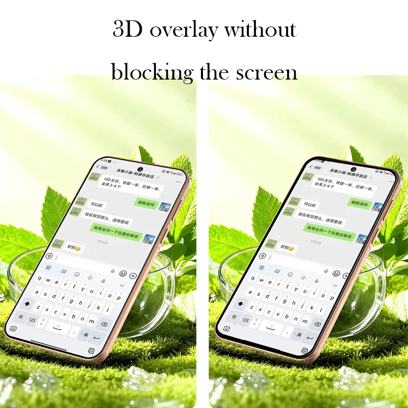 

2PC AR Tempered Glass For VIVO X200 Ultra Screen Protector for VIVO X200 Ultra Cover Film