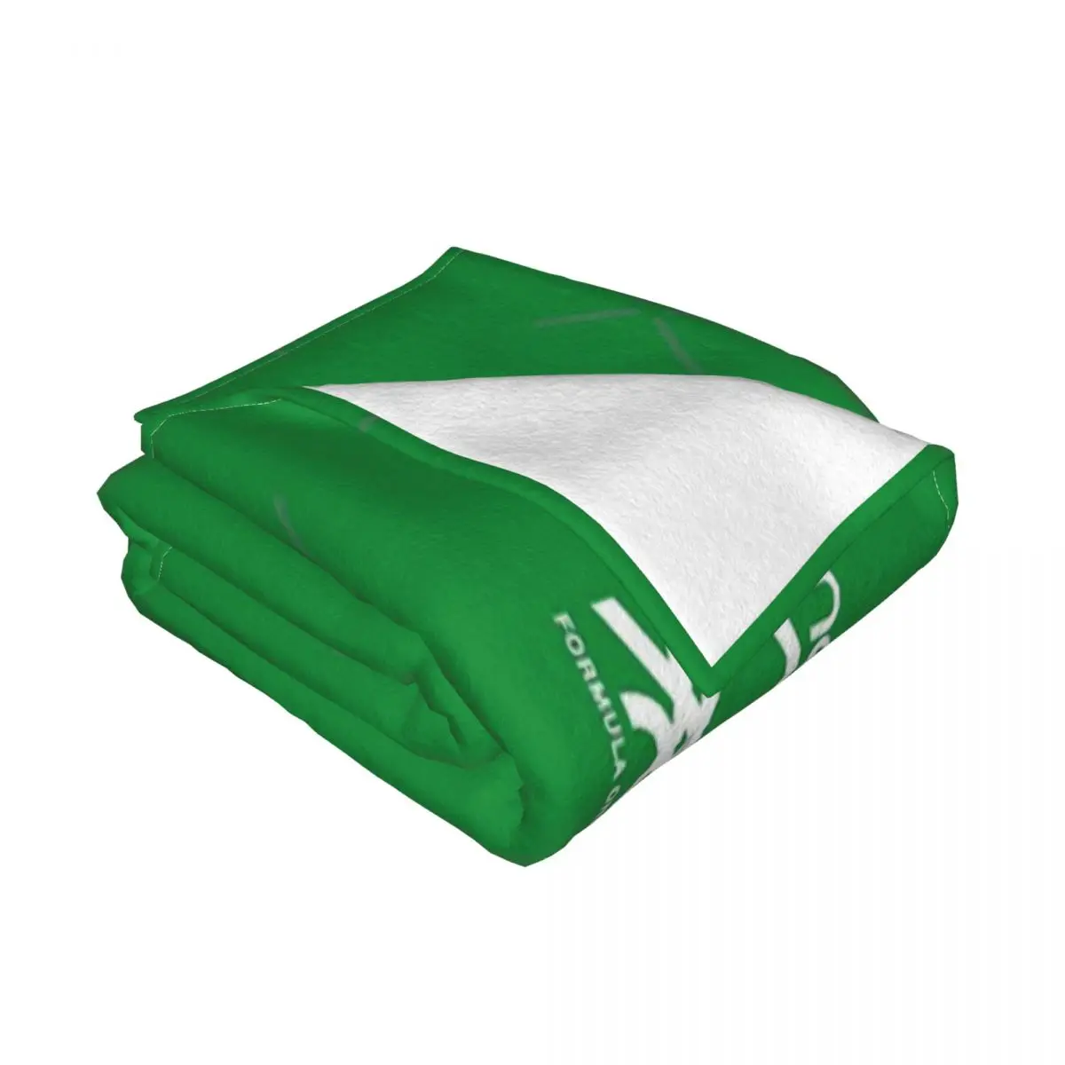 Benetton Formula Team 80s Collection An Ultra-Soft Micro Fleece Blanket