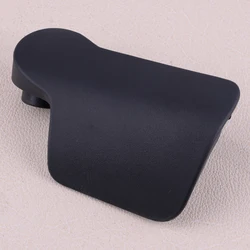 CITALL Plastic Car LHD Hood Latch Bonnet Release Handle Lever Cover Cap Black fit for Audi A4 S4 A6 Q5 A7 8t1823533