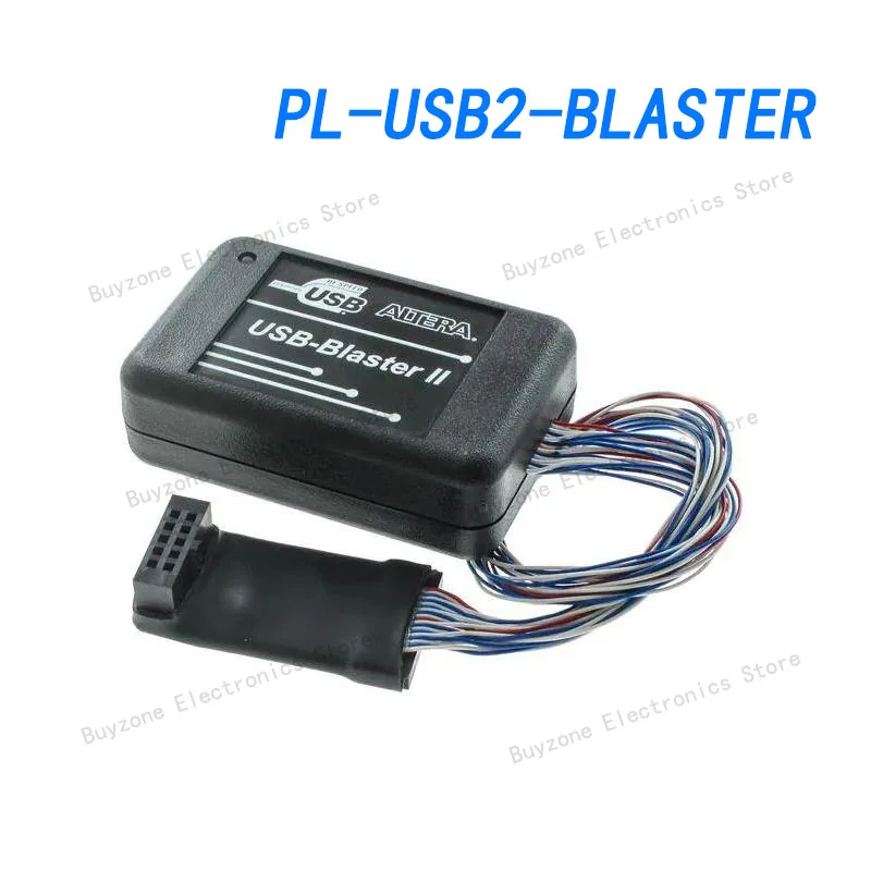 

PL-USB2-BLASTER Programmer Accessories USB 2.0 Prog Cable FPGA CPLD Ser Conf