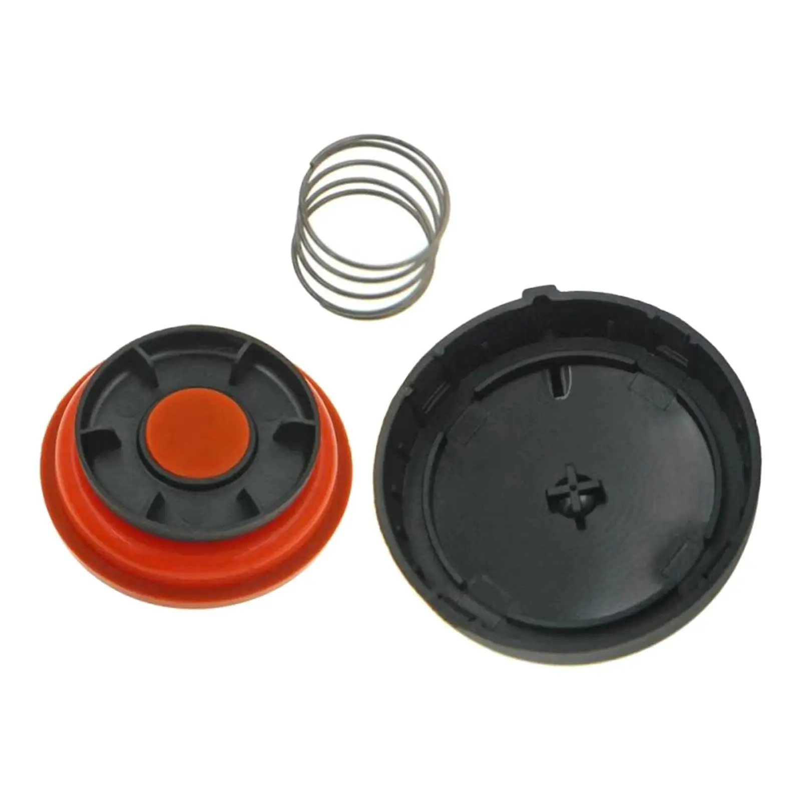 Cylinder Head Pcv Valve Cover Repair Kit 03L103469M 03L103469G 03L103469A for Audi A4 S4 A5 S5 Replacement Premium