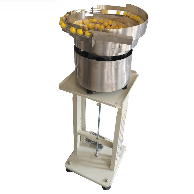 

30Mm automatic vibrating bowl feeder with sorting and feeding function, packaging production line 220V