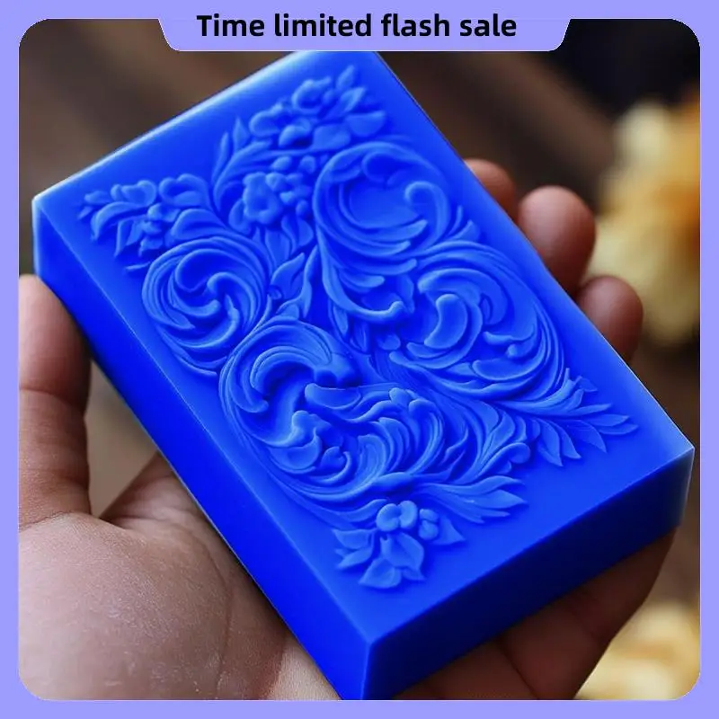 

A40T Craft Maker's Essential 1LB Синий воск для резьбы, идеально подходит для литья ювелирных изделий своими руками и форм