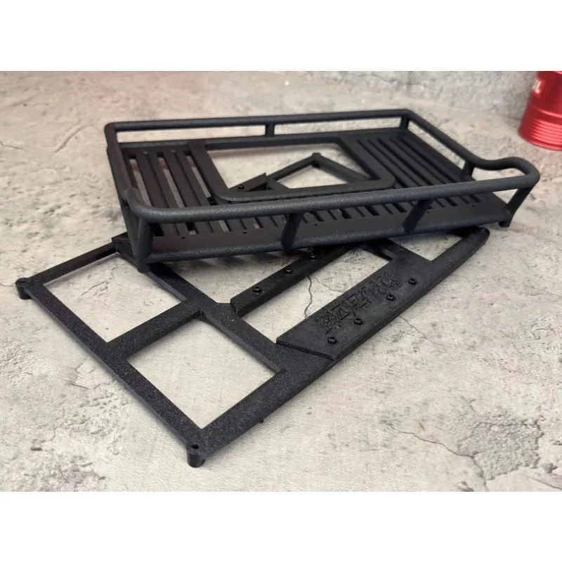 ترقية أجزاء لفة قفص حامل سقفي ل Crossrc EMO XX 1/6 ديناصور كبير عالية القوة النايلون محاكاة نموذج تعديل الملحقات #2