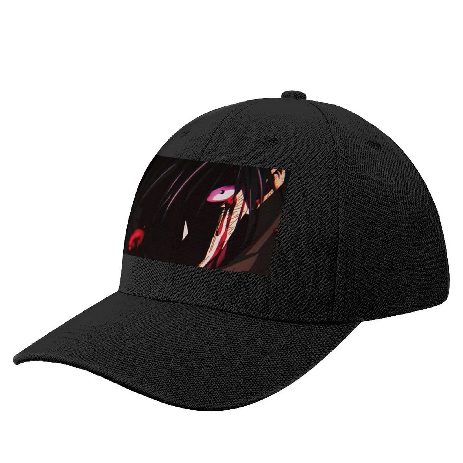 Megumi black hole Baseball Cap Trucker Hat New Hat Uv Protection Solar Hat Women's Beach Outlet Men's