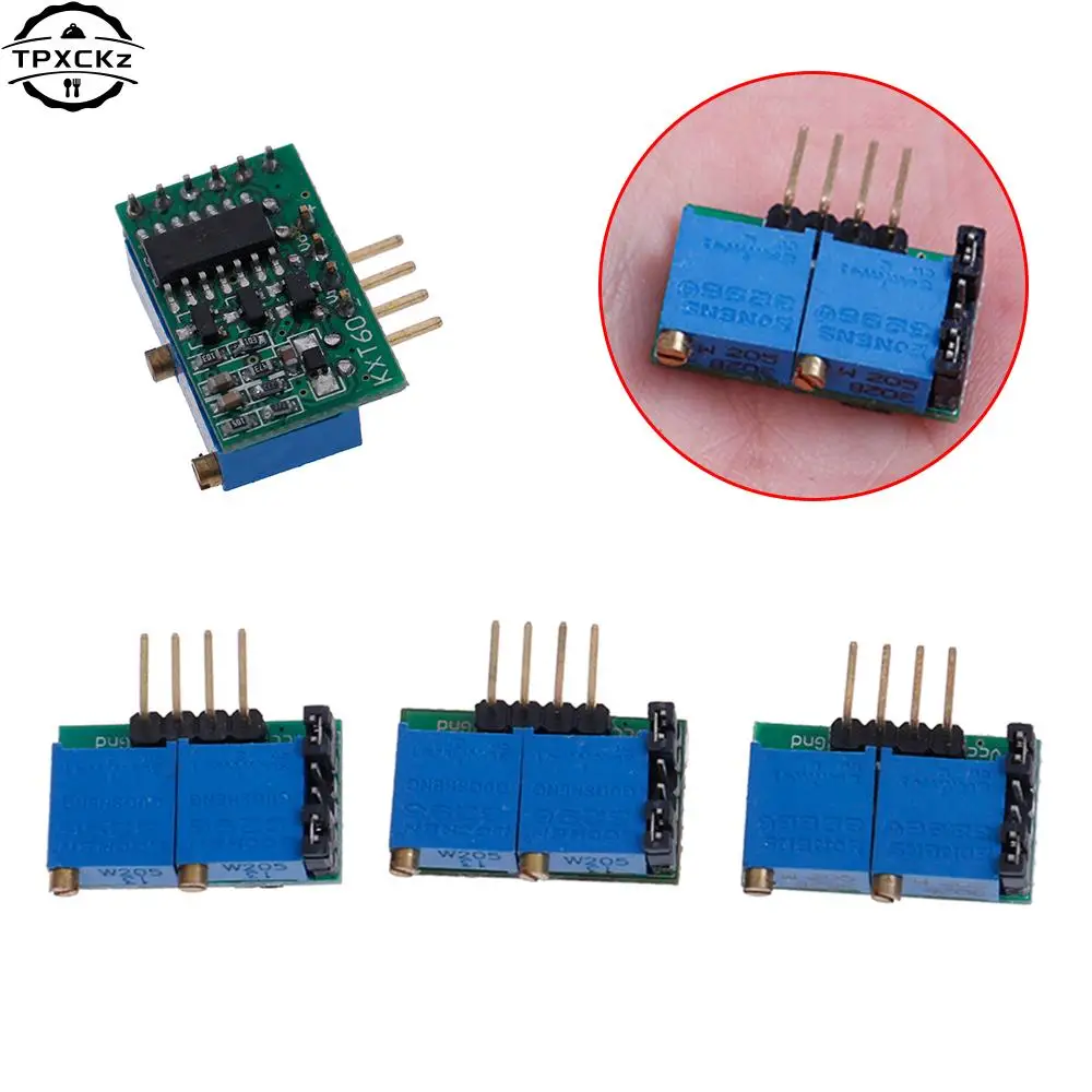 

3V-27V DC Delay Timer Cycle Time Switch Module Automatic Re-trigger Max 20days 5v 12v 24v Power Off Time Set