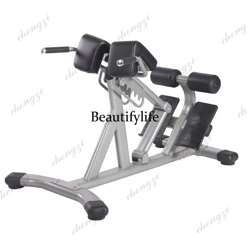 A85 Commercial Goat Stand Up Multifunctional Roman Stool Professional Fitness Buttocks Abs Waist Back Muscle Trainer