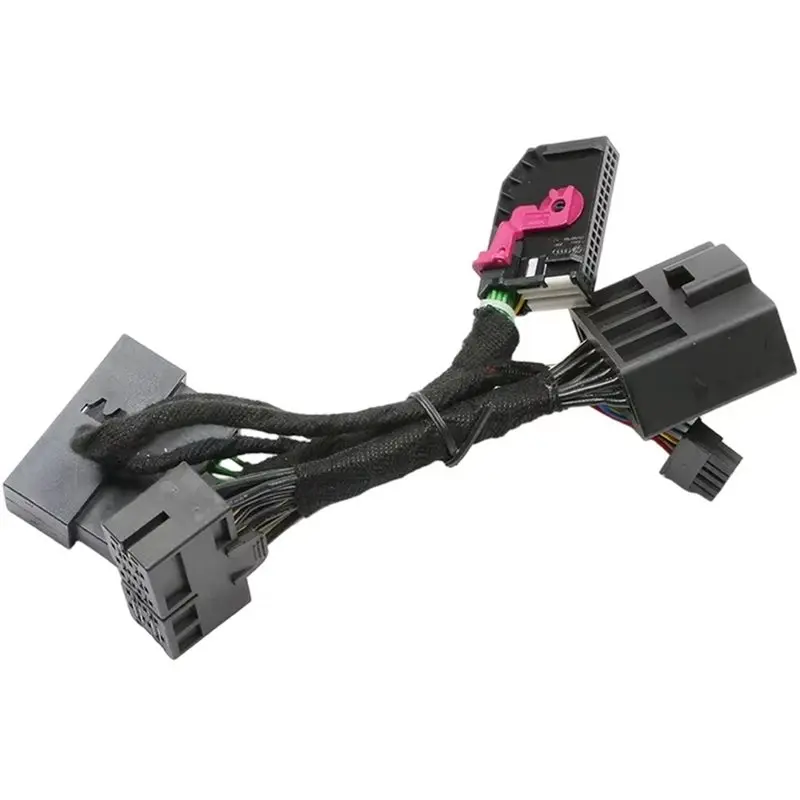 A82M-Trimmed Auto Tailgate Liftgate Trunk Windows Lift Control Module For Cayenne 18-23/Panamera 17-23
