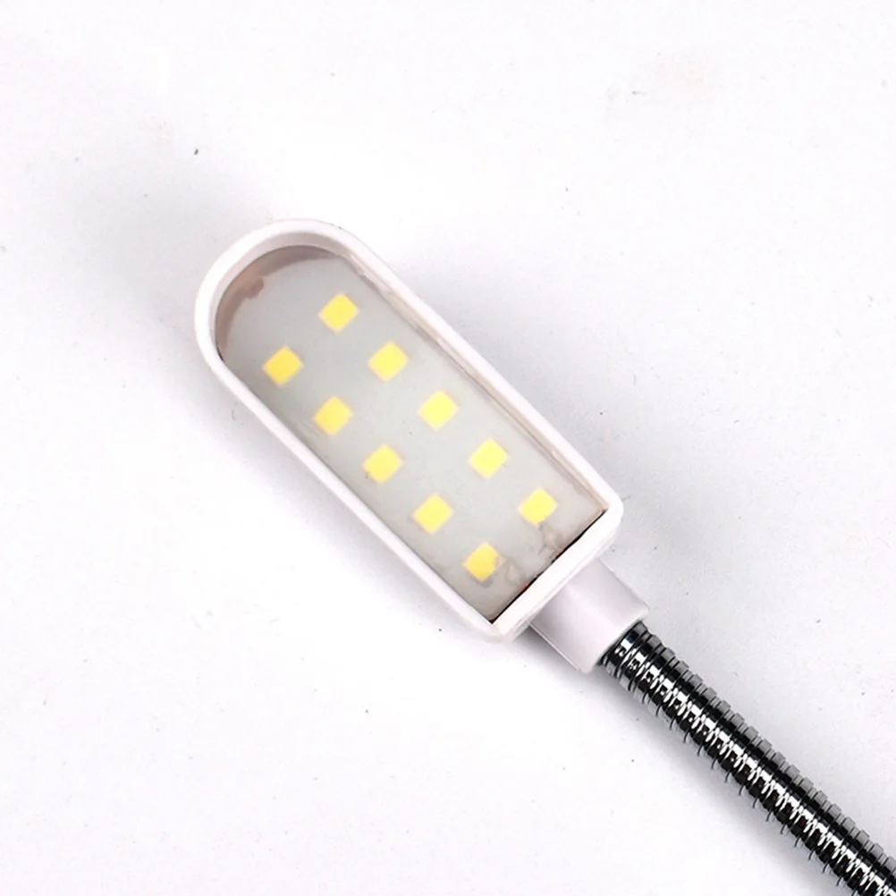 

1Set Adjustable Sewing Machine LED Light Portable Durable for Home Use Sewing Supply Workbench Lamp Mending Machine Light