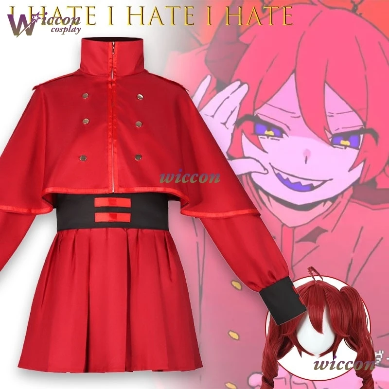disfraz-de-cosplay-ohyoo-chica-anime-vocal-con-estampado-de-texto-i-hate-ihate-ihate-vestido-rosa-con-volantes-efecto-brillante-ojos-en-forma-de-corazon