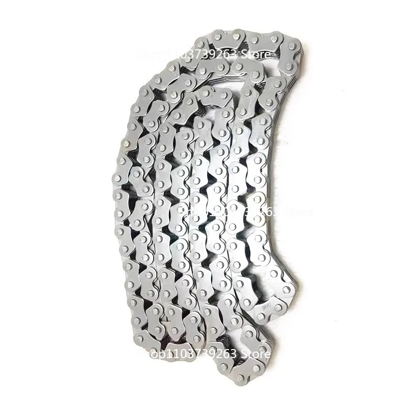 

Suitable for Benelli Accessories Jinpeng TRK502 Small Chain BJ500 Cub 502C Engine Timing Chain Timing