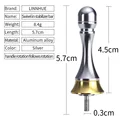 Silver Gold 1pc