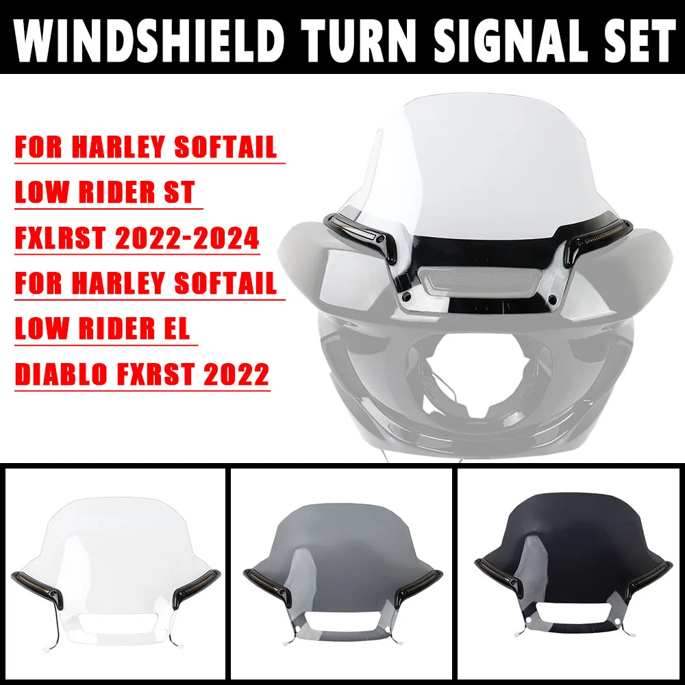 New Moto Windshield… - image