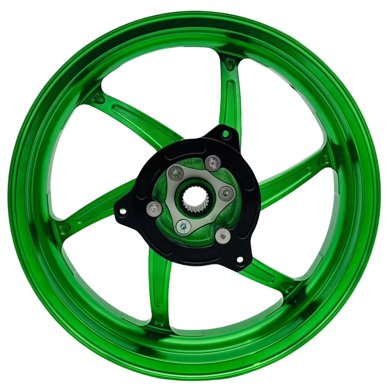 

Intelligent Library Motorcycle Rims 14 Inch Motorcycle Xmax Wheels Motorcycle Wheel Hub Suitable For XMAX300