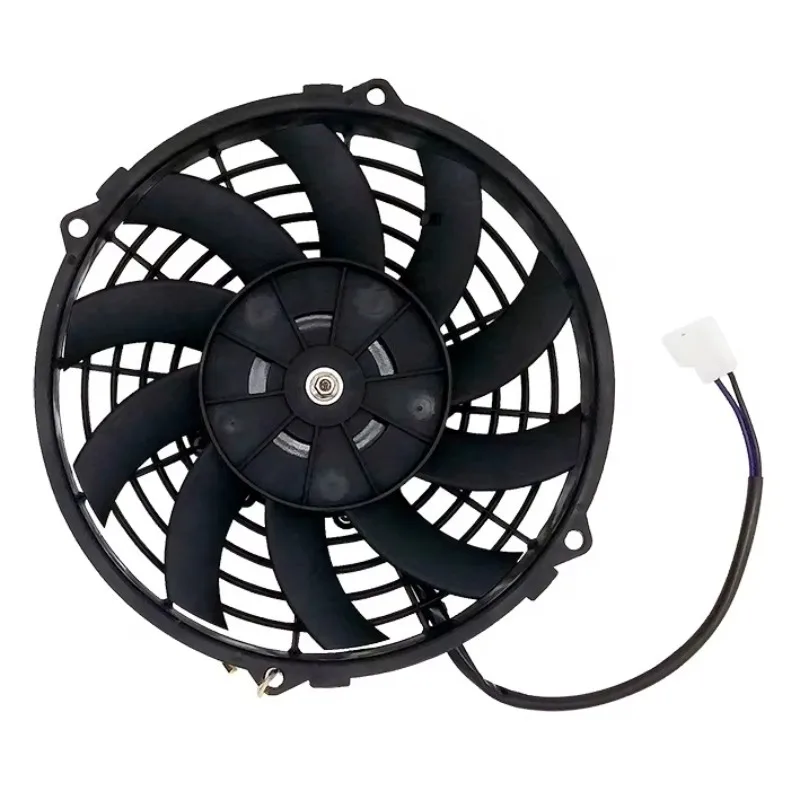 

Radiator cooling fan, electric ventilator, ge1131. Universal