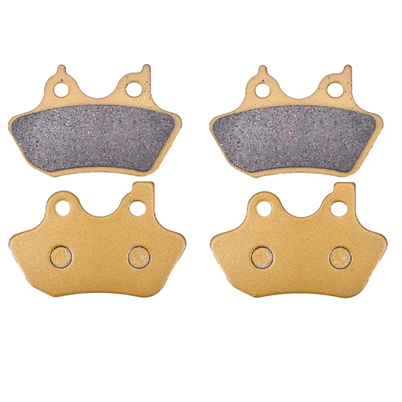 Motorcycle Front Rear Brake Pads For HAR/LEY-DAVI/DSON FXST FXSTi FXSTB FXSTBi Night Train Softail FLSTF FLSTFi Fat Boy 2011 – Gerçek Kullanıcı Deneyimi ve Detaylı Değerlendirme