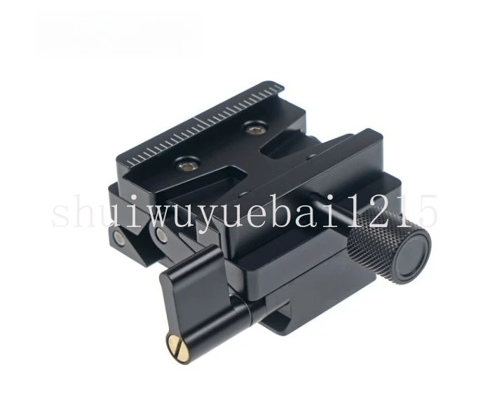 High locking force VH90 fast vertical shooting / fast overhead shooting gimbal, 2nd Generation，support 90 degree flip