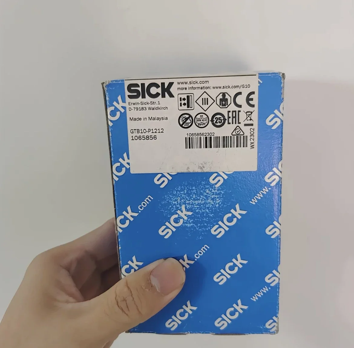 

Brand new original GTB10-N1212 GTB10-P1212