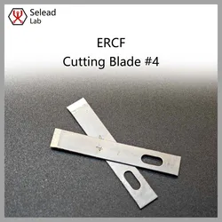 Seleadlab ERF Filament Cutter Number 4 Blades 4# 3Dprinter parts for ERCF V2 Enraged Rabbit Carrot Feeder voron SB/2.4/Trident