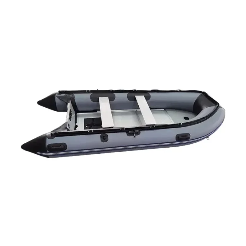 

2023 New Design Rubber Boat Thickened Fishing Boat Leisure and Entertainment Water Inflatable Boat