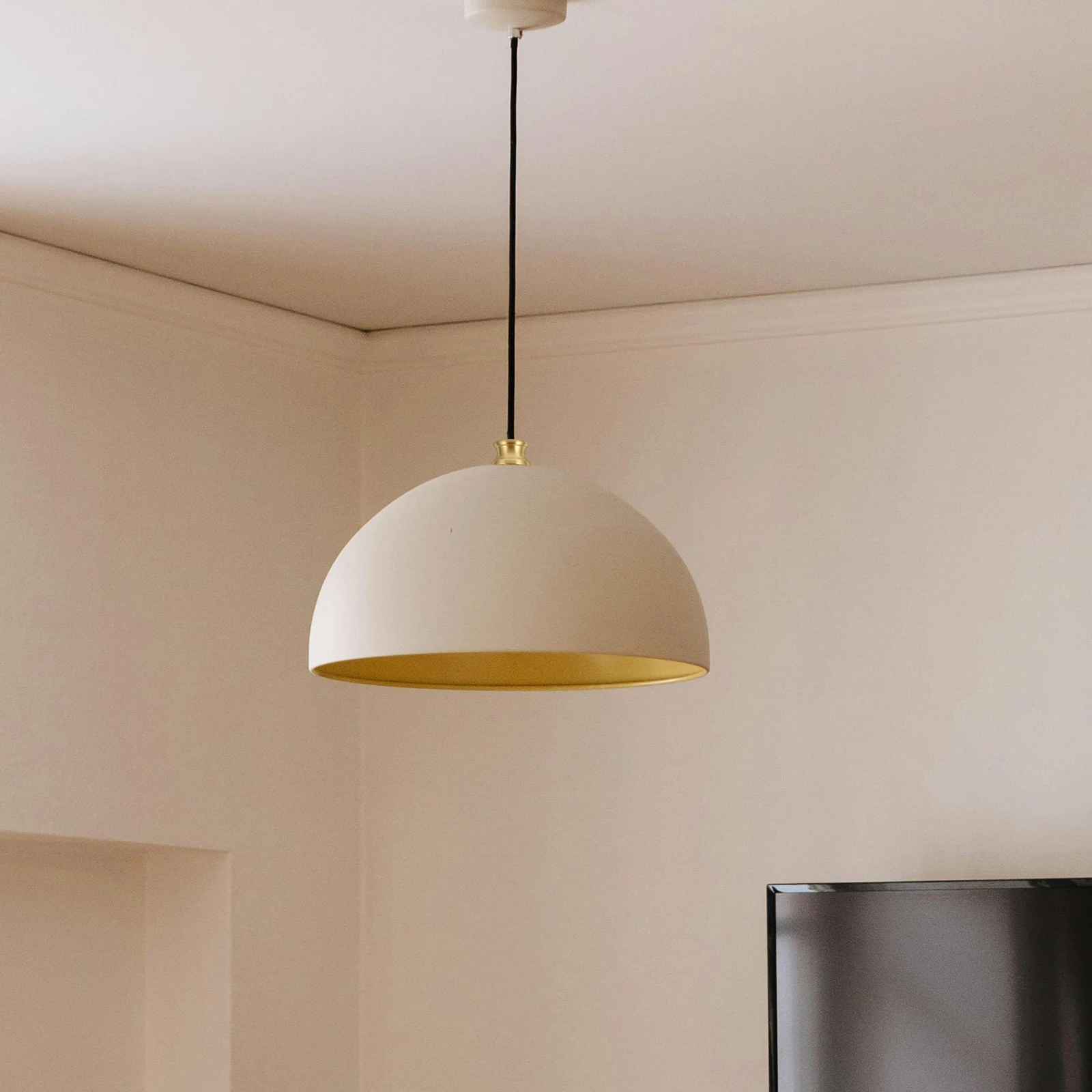 

Copper Lamp Finial Small E27 E14 Lamp Cup Durable Light Base Replacement Light Fixture Accessory Lampshade Finial