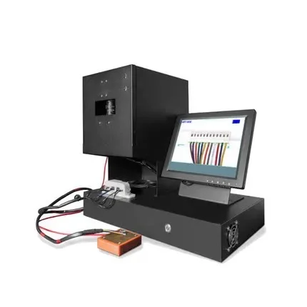Line sequence color tester Conduction detection machine Arrangement visual automatic detection Terminal harness sequence
