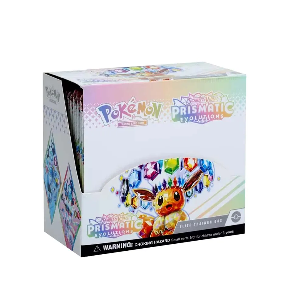Pokémon TCG Booster Box - 36 verzegelde packs, authentieke kaarten met zeldzame Holo & Pikachu, ideaal verzamelcadeau voor fans