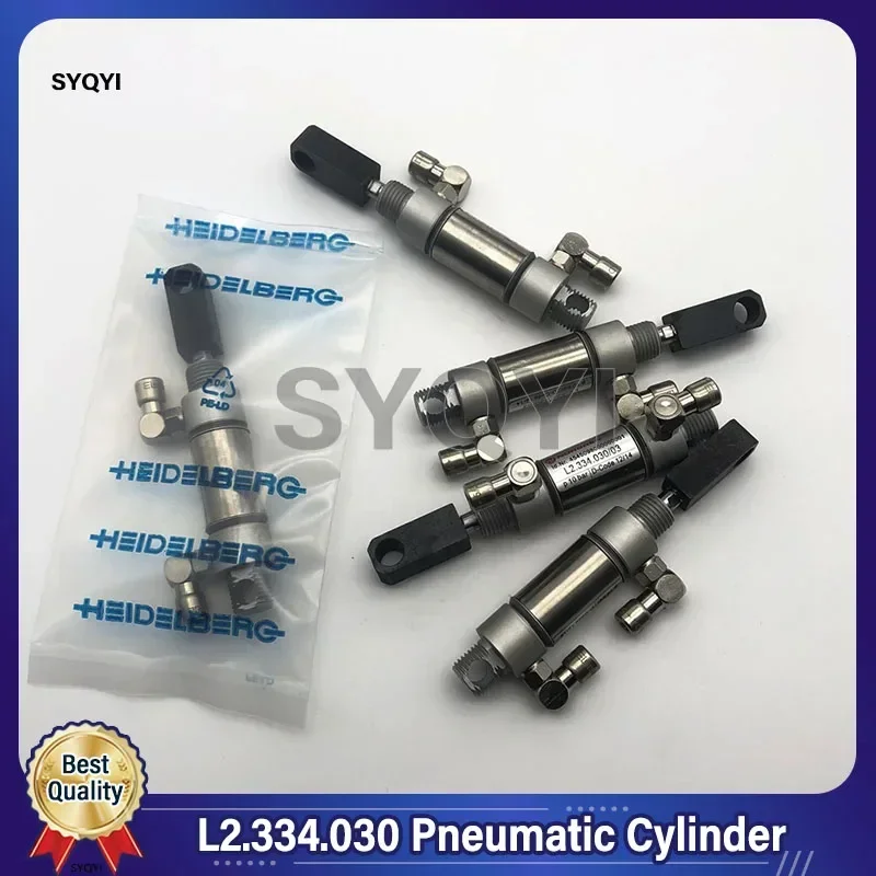 Best Quality L2.334.030 Pneumatic Cylinder For Heidelberg XL105 XL75 Printing Machine ﻿