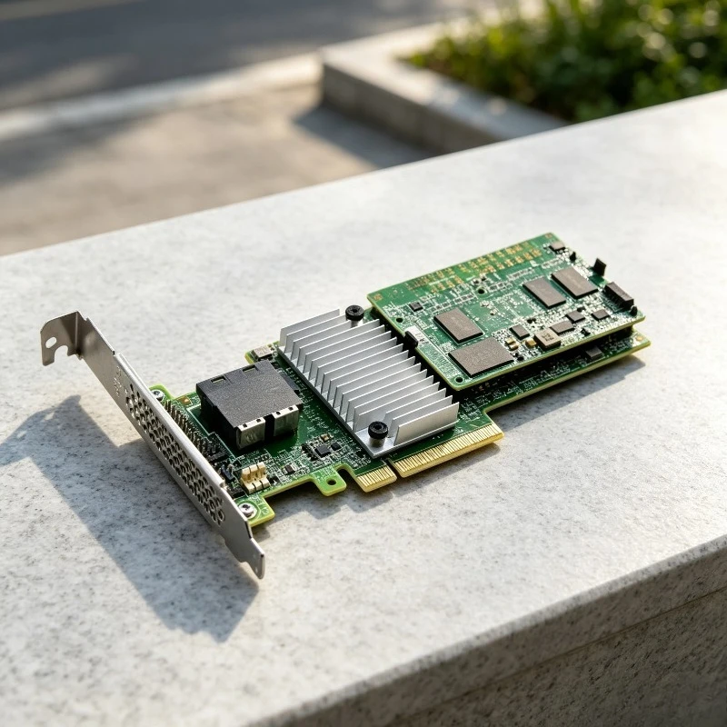 MegaRAID 9364-8i SAS3108 RAID Controller Card 8 Internal Ports 4G Cache FRU03T6792 Server HBA