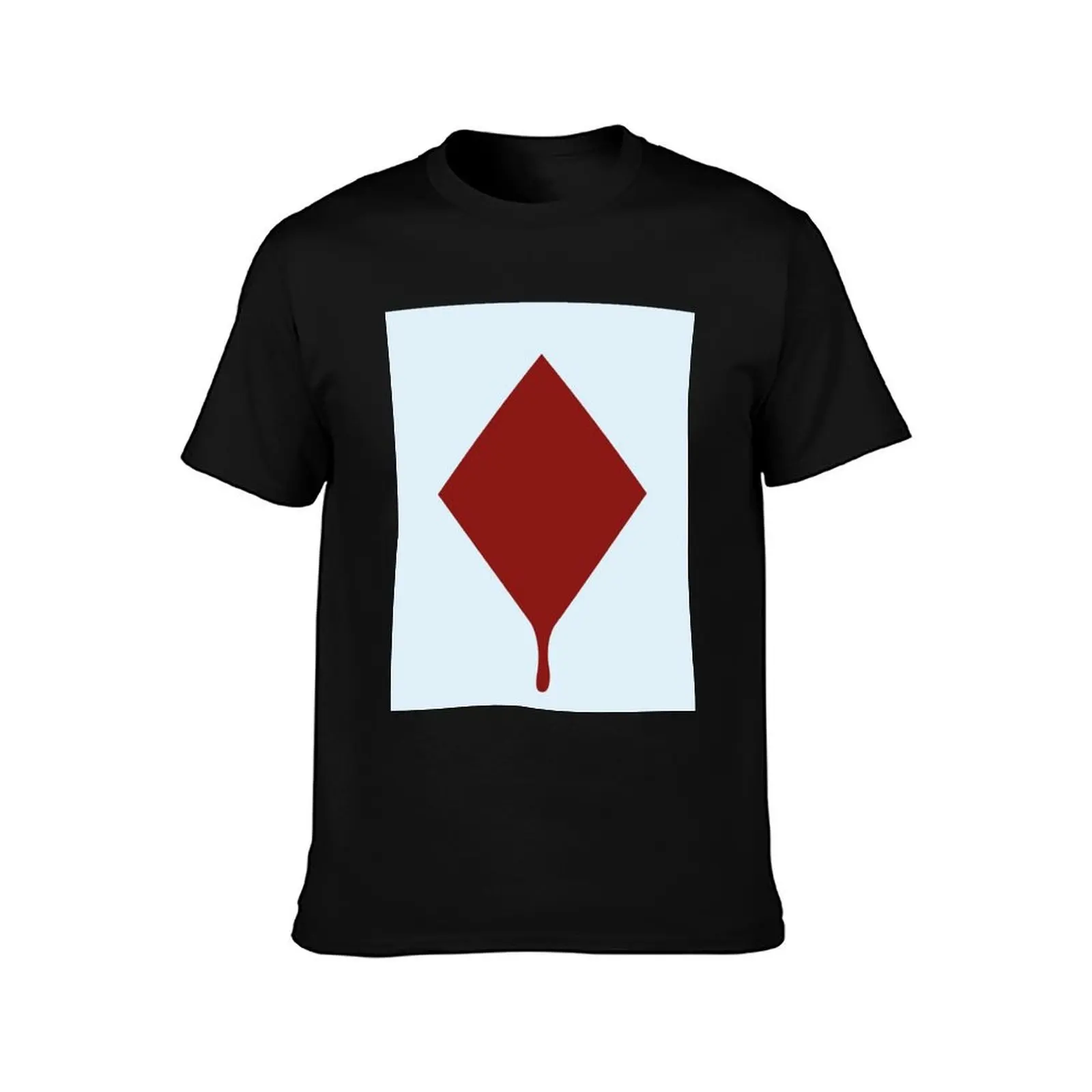 Seven Psychopaths Film Art Poster T-Shirt Summer Casual Cotton Tee Oversized Streetwear Tops Vintage Graphic Print