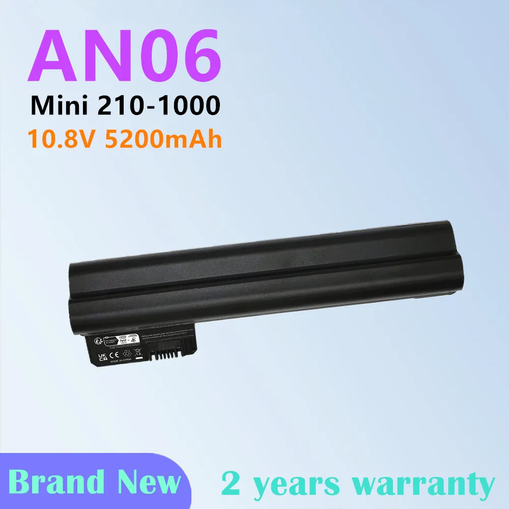 

Laptop Battery For HP/COMPAQ Mini 210-1000 Mini 210-1100 CQ20 HSTNN-LB0P HSTNN-LB1N HSTNN-Q46C HSTNN-DB0P HSTNN-DB1H AN06 AN03