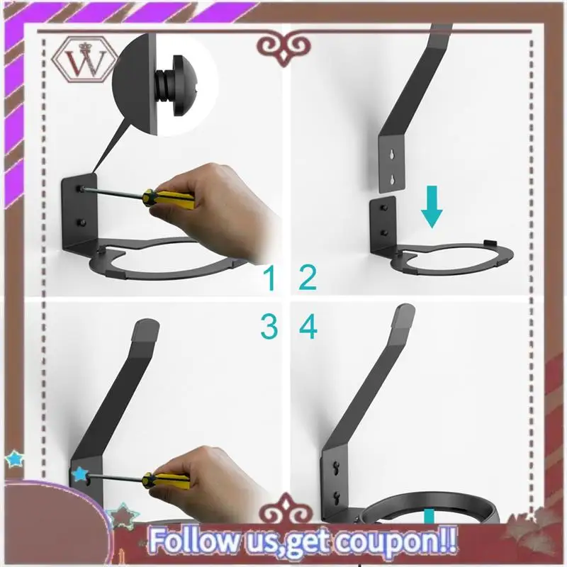 Abbg-Metal Wall Mou… - image