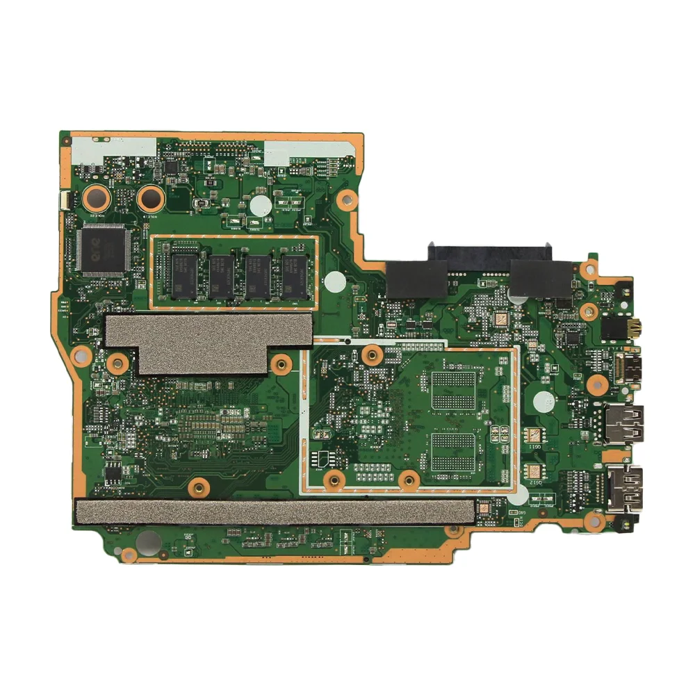 For Lenovo 330S-15IKB Laptop Motherboard With CPU:4415U I3-7020U I3-8130U I5-8250U I7-8550U RAM:4G FRU:5B20S71209 5B20S71219 UMA