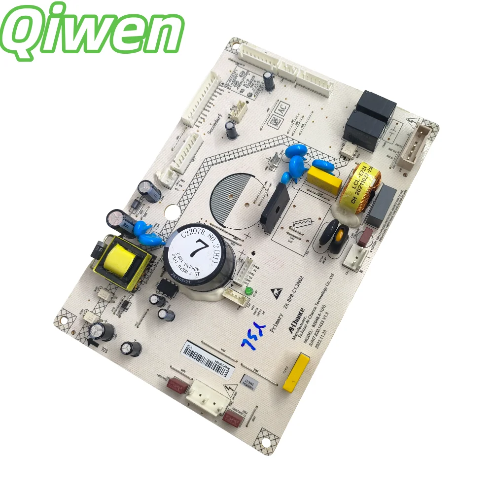 Used for Refrigerator computer board C22078.80.2 motherboard ZK-BPB-C1.3N02 accessories