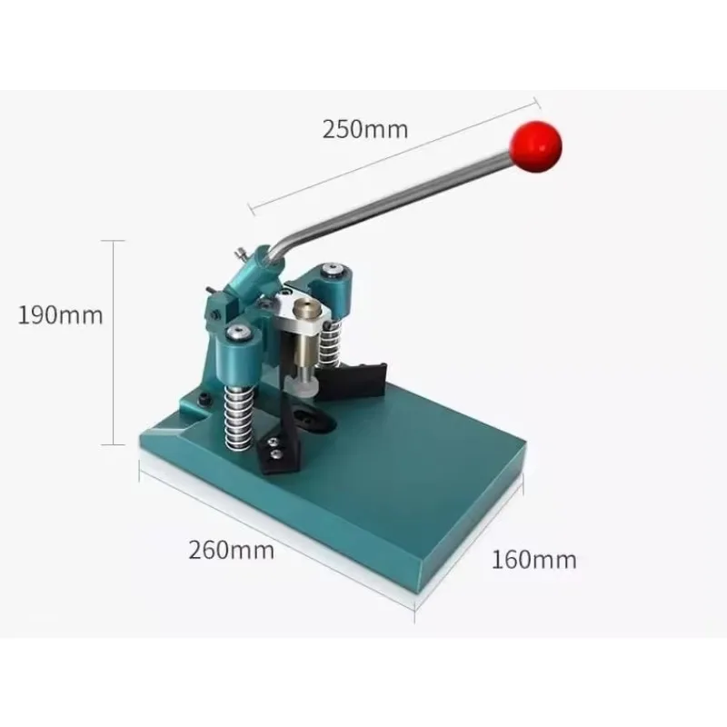 R4 R6 R8 R10 Машина для резки углов ПВХ R6 R8 Машина для круглых углов Карты Машина для резки углов бумаги