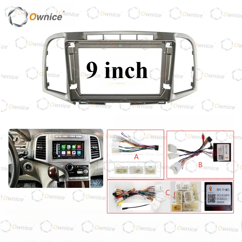 Ownice 9
