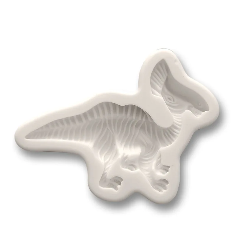 Dinosaur Silicone Cake Molds For Baking Fondant Mold DIY Dragon Cake Decorating Tools Sugarcraft Chocolate Mold M470