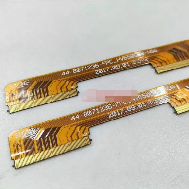 

44-8071236-FPC-HV650QUB-N9A LCD TV side panel cable 1PCS