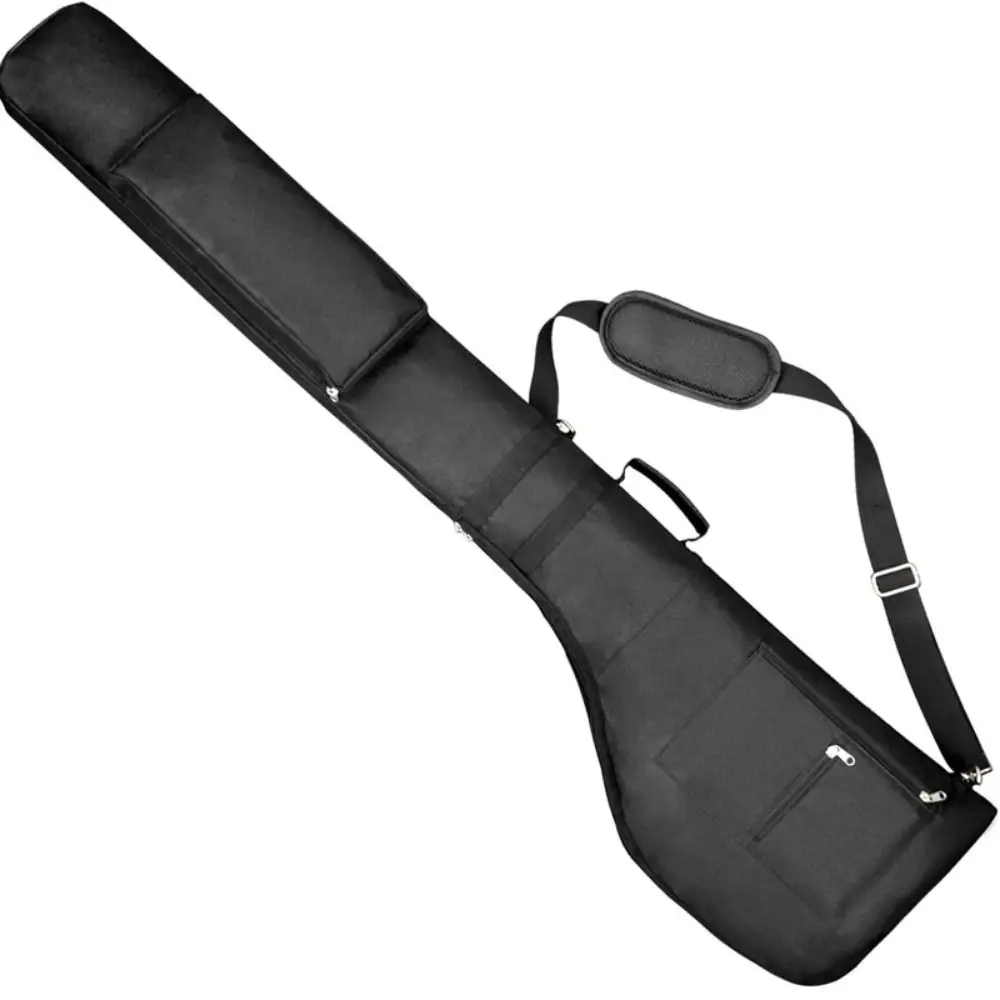 

Waterproof Golf Sunday Bag High-capacity Adjustable Strap Golf Club Bag Foldable Convenient Golf Carry Bag Outdoor Sports